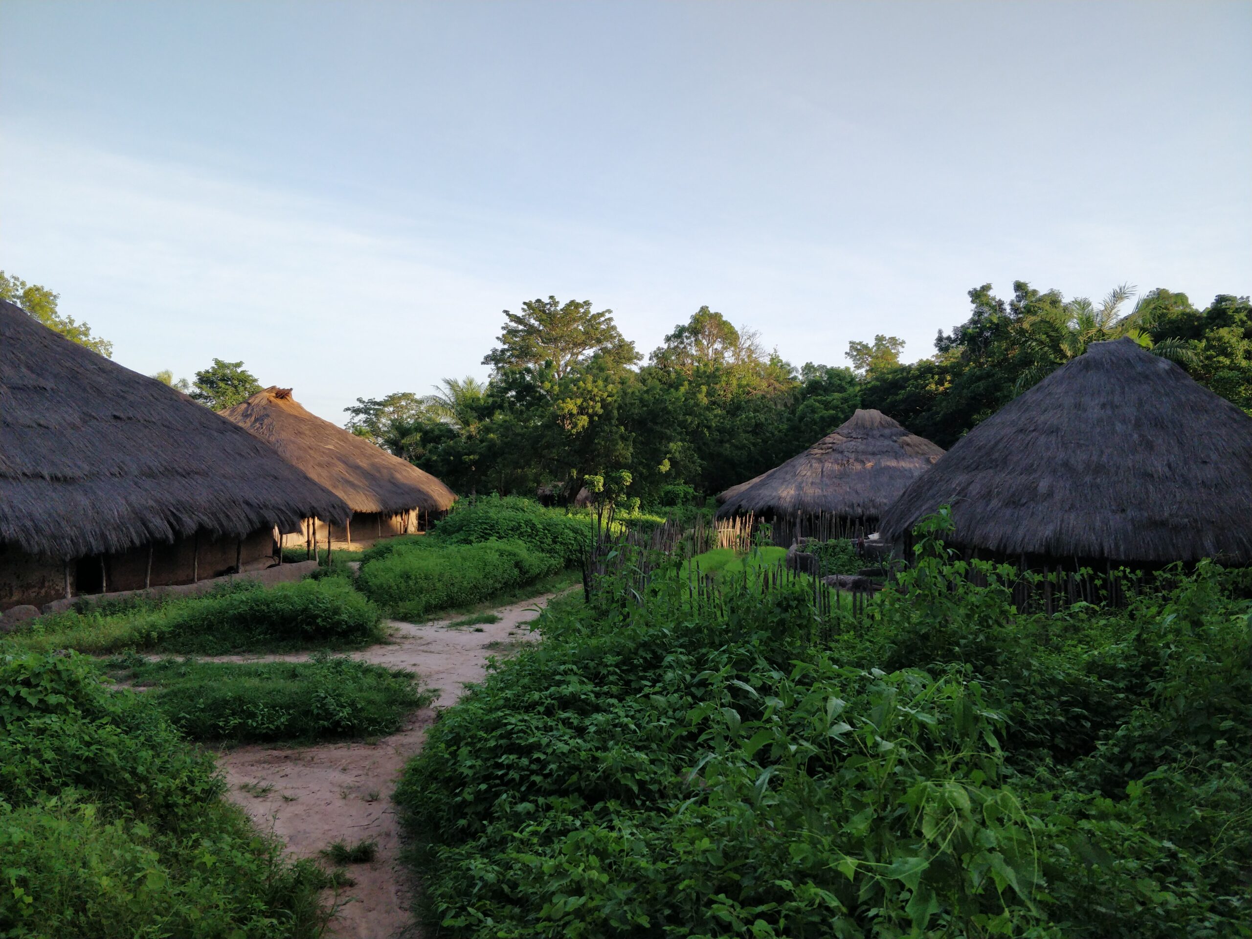 Suzana village, Guinea-Bissau